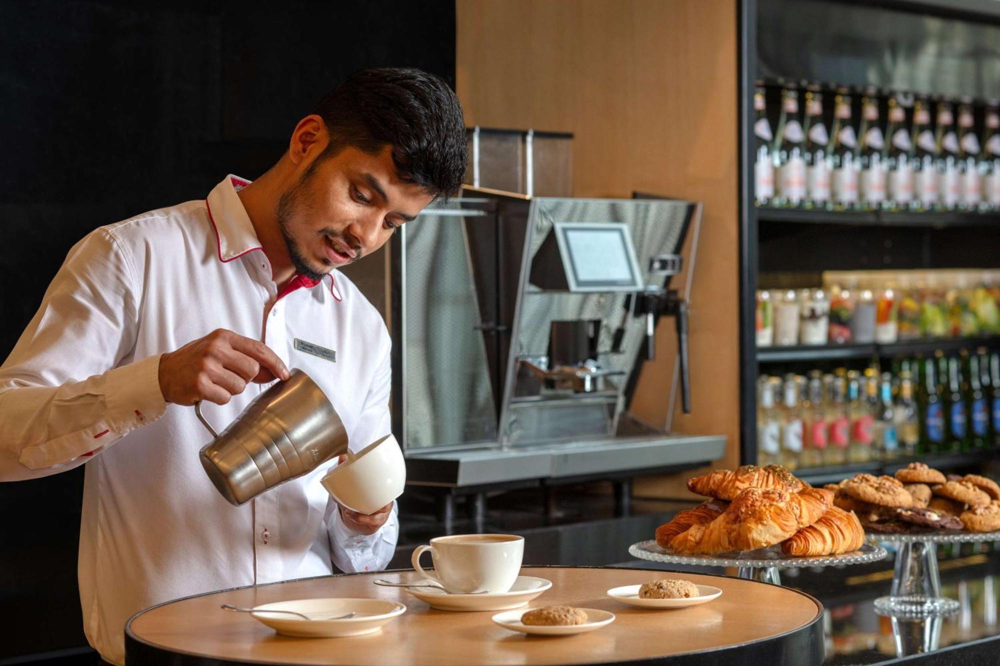 Hyatt Regency Riyadh Olaya Otel Dış mekan fotoğraf